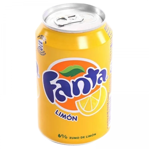 Fanta llimona