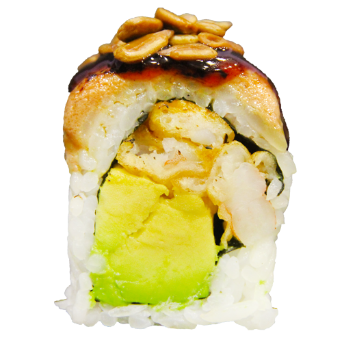 Aburi roll