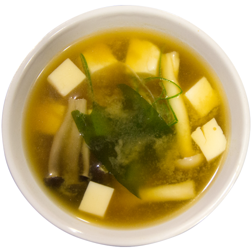 Sopa miso