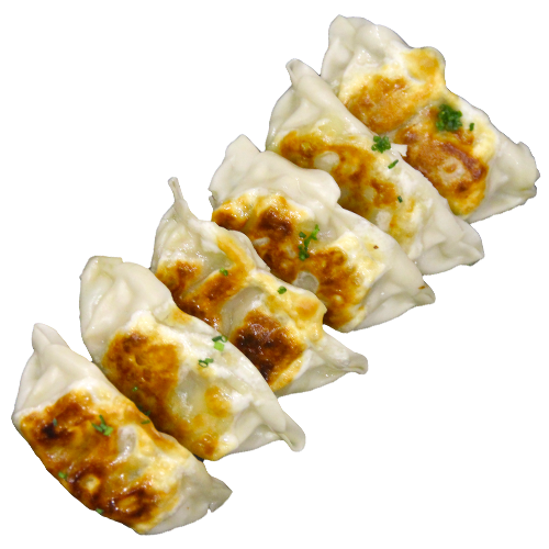 Gyoza vegetal