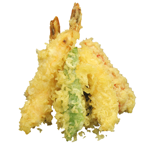 Tempura mixta