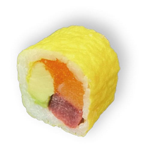 Toyama roll