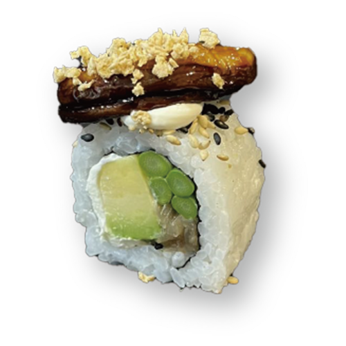 Rotlle de bolets roll