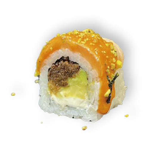 Golden roll